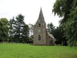 St John the Evangelist Church burial ground, Fangdale Beck